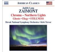 Zaimont: Chroma / Northern Lights
