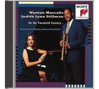 Marsalis – on The 20th Century – Sony