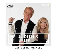 JUDITH & MEL - DAS BESTE FÜR ALLE 3 CD NEUF