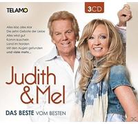 JUDITH & MEL - DAS BESTE VOM BESTEN 3 CD NEUF
