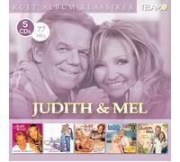 JUDITH & MEL - KULT ALBUM KLASSIKER 5 IN 1 5 CD NEUF