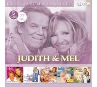 Judith & Mel – Kult Album Klassiker – CD – Importé – Warner Music
