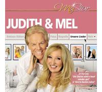JUDITH & MEL - MY STAR CD NEUF