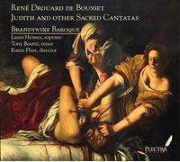 Judith & Other Sacred Cantatas