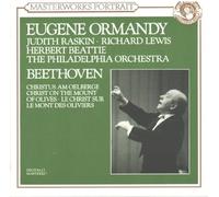 Judith Raskin, soprano - Portrait Of Beethoven: Christ On The Mount Of Olives