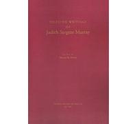 Judith Sargent Murray Selected Writings of Judith Sargent Murray (Relié)