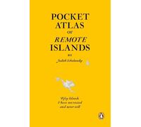 Judith Schalansky Pocket Atlas of Remote Islands (Poche)