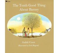 Judith Viorst The Tenth Good Thing about Barney (Poche)