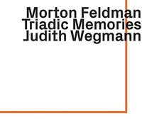 Judith Wegmann (Piano) - Triadic Memories