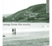 Polly May – Songs from the Exotic – CD – Import