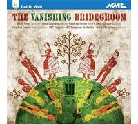 JUDITH WEIR VANISHIN - CD - F4z