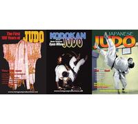 Judo+ /3 DVD Set