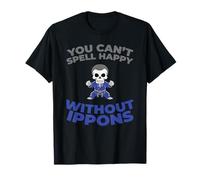 Judo Art Martiale - Sensei Kata Dojo Judoka T-Shirt