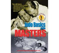 Judo Basics of the Masters