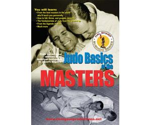Judo Basics of the Masters