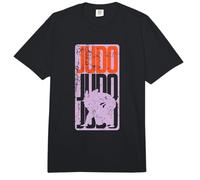 Judo : Bataille et Lancer Comfort Colors Adult Heavyweight T-Shirt