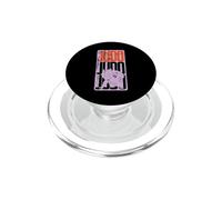 Judo : Bataille et Lancer PopSockets PopGrip pour MagSafe