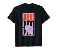 Judo : Bataille et Lancer T-Shirt