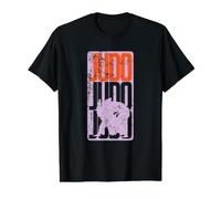 Judo : Bataille et Lancer T-Shirt Graphique avec Valeur