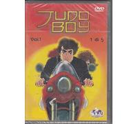 Judo Boy Volume 01
