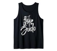 Judo Chasseur Hobby Arts Martiaux Judoka Débardeur