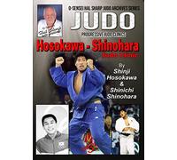 JUDO - Clinique de judo Shinji Hosokawa & Shinichi Shinohara