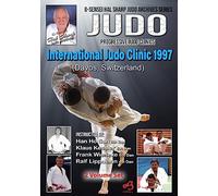 JUDO - Clinique internationale de judo 1997 (Davos, Suisse)