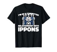 Judo Dojo Sensei - Art Martiale Kata Judoka T-Shirt