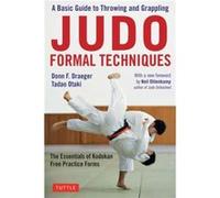 Judo Formal Techniques by Tadao Otaki Unknown (Auteur)