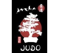 Judo Journal / Judo Notebook: Hardcover Judo Diary / Judo Logbook
