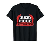 Judo Judoka Art Martial T-Shirt