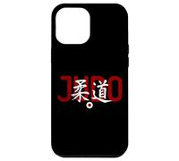 Judo Judoka Kodokan Combat Sports Martial Arts Japan Kanji Coque pour iPhone 12 Pro Max