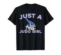 Judo Kata - Art Martiale Sensei Dojo Judoka T-Shirt