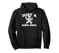 Judo - Kata Sensei Dojo Art Martiale Judoka Sweat à Capuche