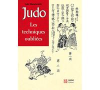 Judo, les techniques oubliées
