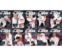 Judo Mastering Judo 10 DVD Box Set
