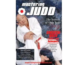 Judo Mastering Judo Kensetsu Waza Joint Locking Techniques