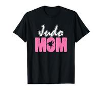 Judo Mom est la Meilleure Maman du Monde T-Shirt
