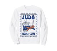 Judo Moms Club Vintage Sweatshirt