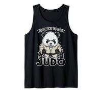 Judo Panda, Tout ce Que Je Veux Faire, C'est Un Joli Ours Judoka Débardeur