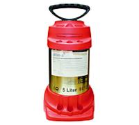 Judo pompe à main 8470050 avec 5 l récipient sous pression en acier inoxydable