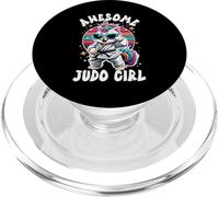 Judo PopSockets PopGrip pour MagSafe