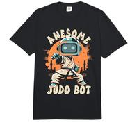Judo pour garçons Comfort Colors Adult Heavyweight T-Shirt