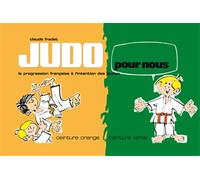 Judo pour nous: Ceinture orange - ceinture verte
