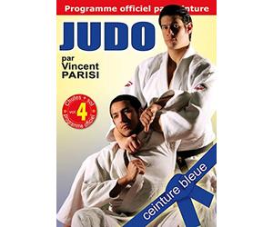 Judo-Programme Ceinture Bleue-Vol. 4