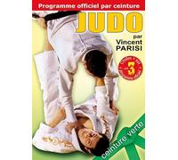 Judo, Programme Ceinture Verte-Vol. 3