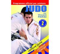 Judo - Programme Officiel Par Ceinture Ne Waza 2, Programme Au Sol : Ceinture Jaune - Ceinture Orange