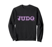 Judo Quoi d'autre mais Le Meilleur Sport Sweatshirt