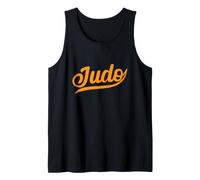 Judo Rien d'autre Dont J'Ai Besoin Débardeur