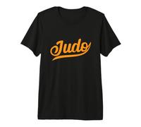 Judo Rien d'autre Dont J'Ai Besoin T-Shirt Haut de Gamme